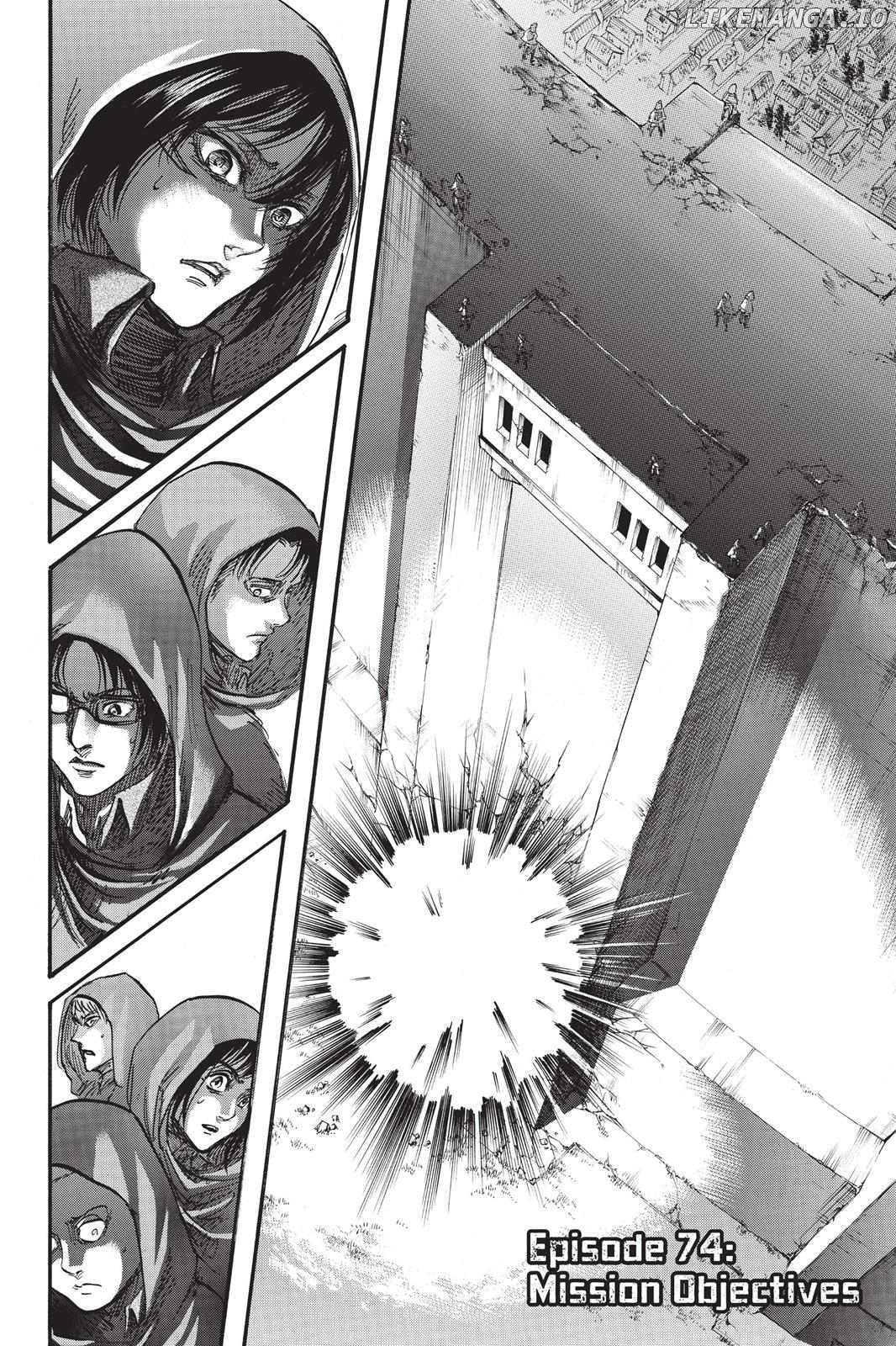 Shingeki no Kyojin, Chapter 74 image 02